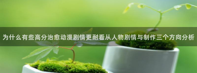 动画资讯